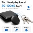 thumbnail image 3 of Localizador GPS RGIMF para coche con Bluetooth, sin suscripción, impermeable, 3 of 9