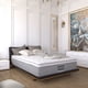 thumbnail image 2 of Colchón America Hipoalergénico King Size 2 Box 2 Almohadas Standart, 2 of 10