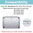 thumbnail image 2 of Funda ProCase para MacBook Pro 16.2" 2024/Pro 16 2023-2021, 2 of 8