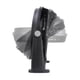 thumbnail image 2 of Ventilador de Piso MYTEK 3409 20 PUL 3 VEL PLÁSTICO Negro, 2 of 8