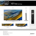 thumbnail image 3 of Sony BRAVIA XR 65' 4K UHD HDR, 3 of 3