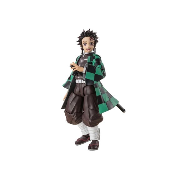 Figura Bandai SH Figuarts Demon Slayer Tanjiro Kamado