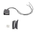 thumbnail image 2 of Arnés De Enchufe De Señal De , Repuesto Antiinterferencias 68065016AB Conector De Señal De Frontal Fácil Instalación Para JK 2007 A 2018, 2 of 7