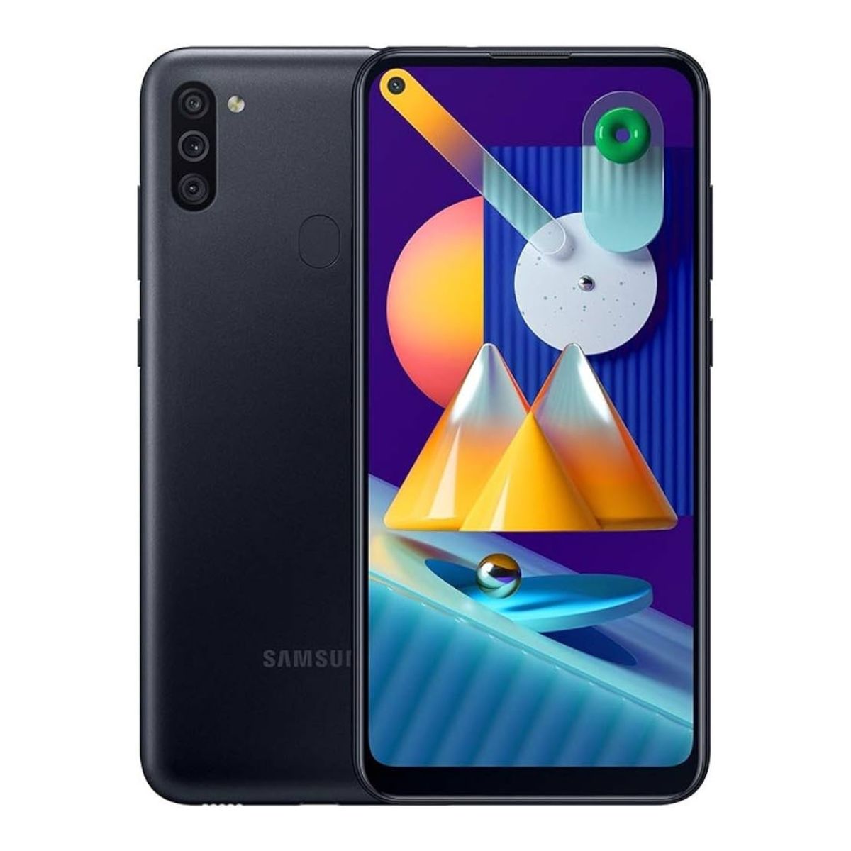 Samsung Galaxy M11 64GB Negro Reacondicionado
