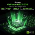 thumbnail image 4 of Laptop IA Gamer ACER Nitro V 16S AI Nvidia GeForce RTX 5070 8GB AMD Ryzen 7 260 32GB DDR5 SSD 1TB Pantalla 16" IPS WQXGA 180Hz Windows 11 Teclado Ingles, 4 of 6