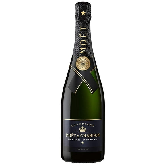 Pack de 2 Champagne Moet Chandon Nectar Imperial 1.5 L Moet Chandon Nectar Imperial