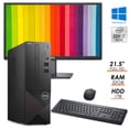 thumbnail image 1 of PC Vostro Core i7 10700 Dell RAM 32GB Disco duro 1TB Windows 10 PRO monitor 21.5", 1 of 4