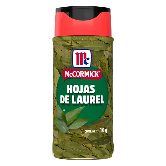 Hoja de Laurel McCormick 10 g