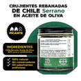thumbnail image 4 of Salsa Chicharrón de Chile Serrano En Aceite de Oliva Don Chacho 140g Picante, 4 of 5