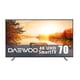 thumbnail image 1 of TV Daewoo 70 pulgadas 4K Ultra HD Smart TV LED DAW70UR, 1 of 7