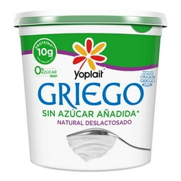 Yoghurt Yoplait Griego deslactosado sin azúcar 800 g