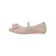 thumbnail image 3 of FLAT BALERINA CASUAL VESTIR LEON NIÑA BEIGE CHAROL 2040, 3 of 3