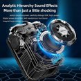 thumbnail image 5 of Portable Mini Bluetooth Speaker Subwoofer Super Bass TF Card Insertion Cool Music Player Wireless Sound Box, 5 of 5