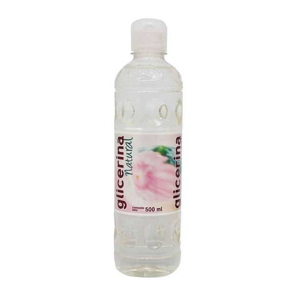 Glicerina La Corona natural 500 ml