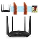 thumbnail image 3 of Router Gigabit Doble Banda Tenda Ac1200 Wifi Ipv6 5g, 3 of 6