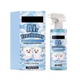 thumbnail image 3 of Ambientador Automotriz con Aroma a Ropa Fresca, Eliminador Natural de Olores, 120ml Portátil para Purificación del Interior del Coche y Fragancia Duradera, 3 of 9