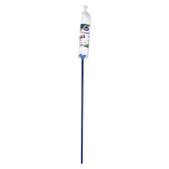 Trapeador Great Value blanco liso 1 pza