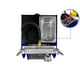 thumbnail image 5 of Laboratorio 4 Inyectores GDI Hantec con Tina de Ultrasonido Automotriz, 5 of 6