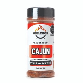 Sazonador Grilleros Cajún 195 gr