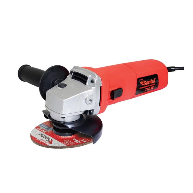 Esmeriladora Angular Santul de 4 y media pulgadas 710 w | Walmart en línea