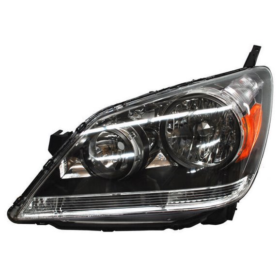 FARO - Compatible con Honda Odyssey 2005 - 2007 Piloto GEN Genérica .