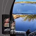 thumbnail image 4 of Auto Glass Polish & Scratch Remover - 100ml Limpiador de Parabrisas, Removedor de Manchas de Agua y Limpiaparabrisas - Líquido de Limpieza de Cristales de Coche de Secado Rápido para Visibilidad y, 4 of 7