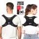 thumbnail image 1 of SPORTIFY Corrector de Postura para Espalda Superior Ajustable, Soporte para Hombros y Espalda Alta, Corrector Postural para Hombre y Mujer, Uso Diario, 1 of 10