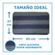 thumbnail image 3 of Tapete Jerga Sapemi Antiderrapante Indi 60x37 cm, 3 of 4