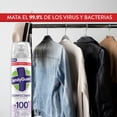 thumbnail image 4 of Desinfectante y Eliminador de Olores en Aerosol FamilyGuard Lavanda 400 ml, 4 of 4