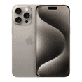 thumbnail image 1 of Apple iPhone 15 Pro Max 256GB Gris Reacondicionado, 1 of 2