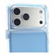 thumbnail image 5 of Funda + Mica Icon Case Space Colors para Iphone 18 Pro Max, Carcasa, Protector, Uso Rudo, Protector de Pantalla, Antigolpes, Esquinas Reforzadas, Protección de Cámara - Azul, 5 of 8