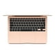 thumbnail image 2 of MacBook Air Apple M1 13 Pulgadas 8GB RAM 256GB SSD Oro Rosado, 2 of 5