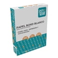 thumbnail image 2 of Hojas Blancas Pen+Gear Carta 500 Hojas, 2 of 5