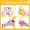 thumbnail image 2 of Set de 4 Squishies Divertidos de Alimentos EDGRYJK, 2 of 6