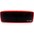 thumbnail image 1 of Bocina portátil recargable Vorago BSP-100-V2, Bluetooth, 3.5mm. Vorago  Speaker 100 Bluetooth 3.5MM BSP-100 Rojo, 1 of 3