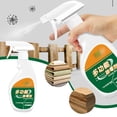 thumbnail image 1 of pstuiky Limpiador de baño spray limpiador diario para ducha y baño limpiador doméstico úsalo para juntas de azulejos 350 ml, 1 of 7