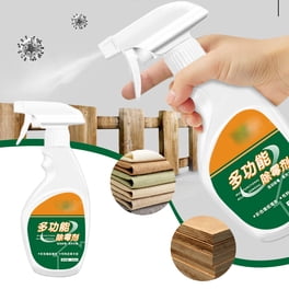 pstuiky Limpiador de baño spray limpiador diario para ducha y baño limpiador doméstico úsalo para juntas de azulejos 350 ml