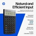 thumbnail image 4 of Calculadora Financiera HP 10bII+ con Más de 100 Funciones y Estuche de Tela, 4 of 7