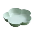 thumbnail image 2 of Ohmyroo Reusable Wheat Straw Plates Set, Multipurpose Small Salad & Dessert Dishes for Kitchen, Dishwasher Safe & Microwave Safe Serving Plates for Daily Use, 2 of 6