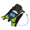 thumbnail image 4 of Mochila de Hidratación para Senderismo, Running y Ciclismo: Depósito de Agua de 2 Litros, Correas Ajustables, Detalles Reflectantes, Bolsillo de Malla y Diseño Ligero de Poliéster para Deportes Al Ai, 4 of 7