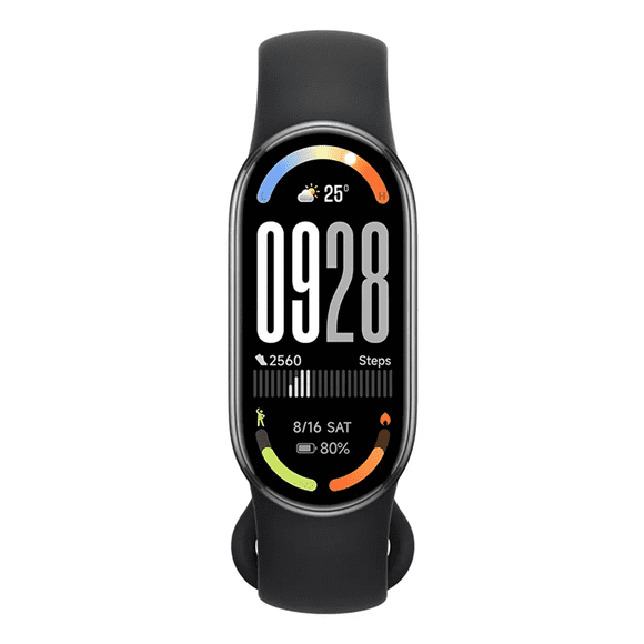 Smart Band 10 Xiaomi Negro Medianoche