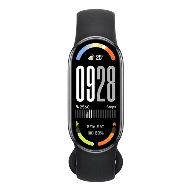 Smart Band 10 Xiaomi Negro Medianoche
