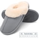 thumbnail image 2 of Pantuflas Unisex Bluelander Color Gris, Talla 44-45, 2 of 4
