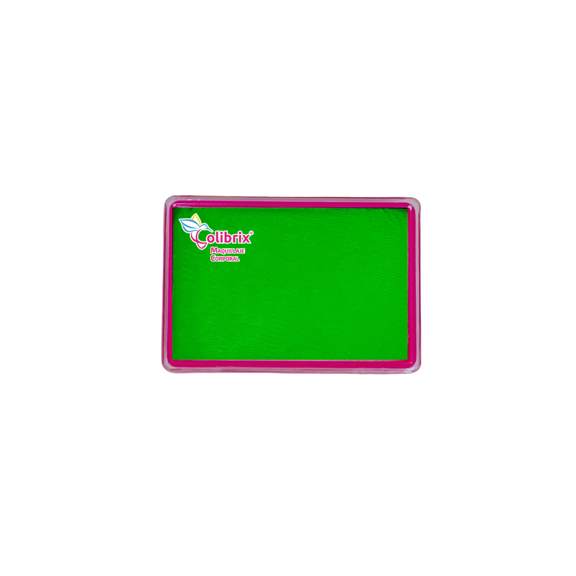 Colibrix Tarro de 50g Verde hoja
