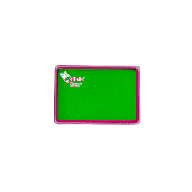 Colibrix Tarro de 50g Verde hoja