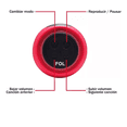 thumbnail image 2 of Bocina Bluetooth Portátil Fol C25 5W 1200mah Recargable Luz, 2 of 7