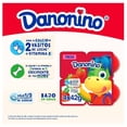 thumbnail image 3 of Queso petit suisse Danonino sabor fresa 4 pzas de 42 g c/u, 3 of 5