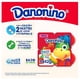thumbnail image 3 of Queso petit suisse Danonino sabor fresa 4 pzas de 42 g c/u, 3 of 5