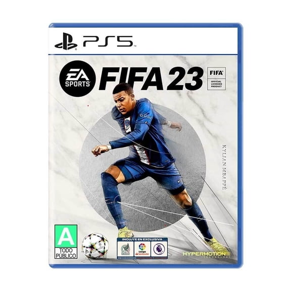 FIFA 23 PlayStation 5 Físico