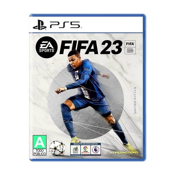 FIFA 23 PlayStation 5 Físico